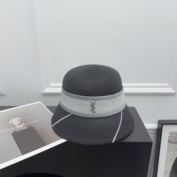 Yves Saint Laurent Hat SLH00030 Yves Saint Laurent Hat SLH00030